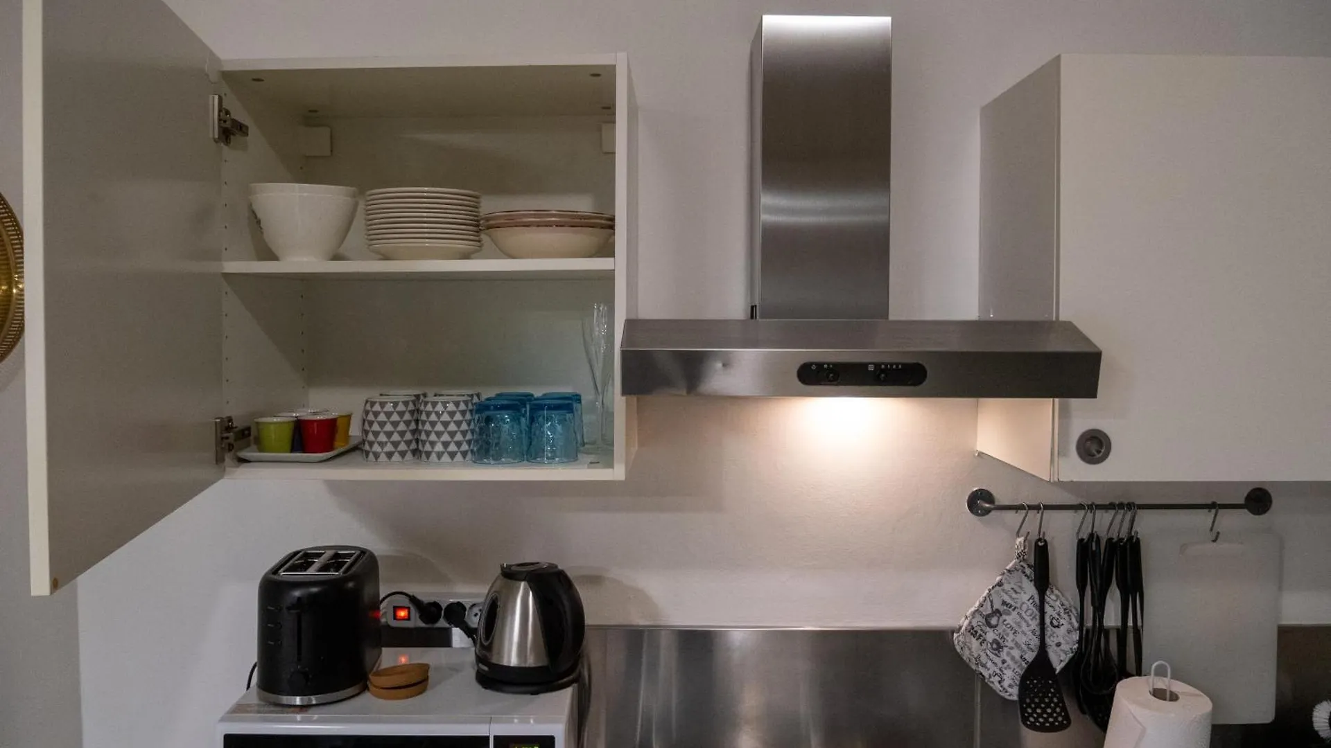 Appartamento Chambers Short Rentals - Via Gezio Calini Brescia Italia