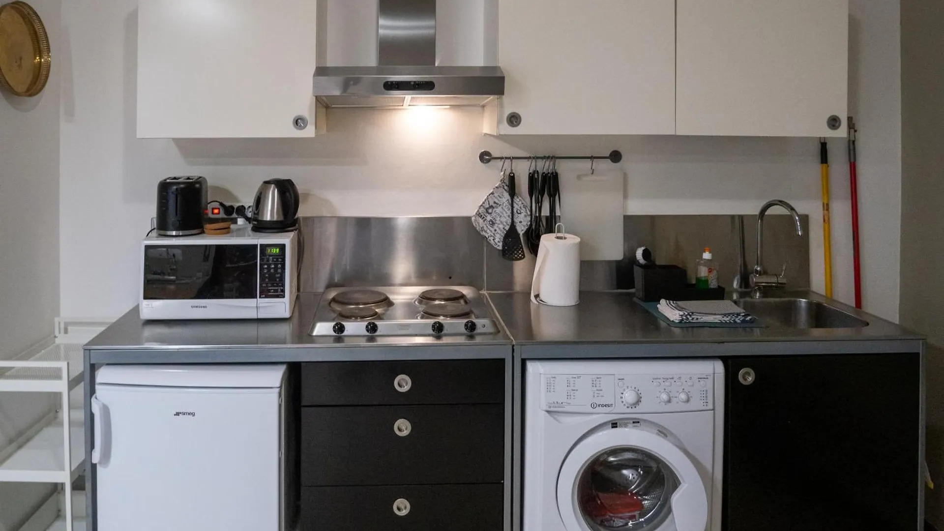 Appartamento Chambers Short Rentals - Via Gezio Calini Brescia