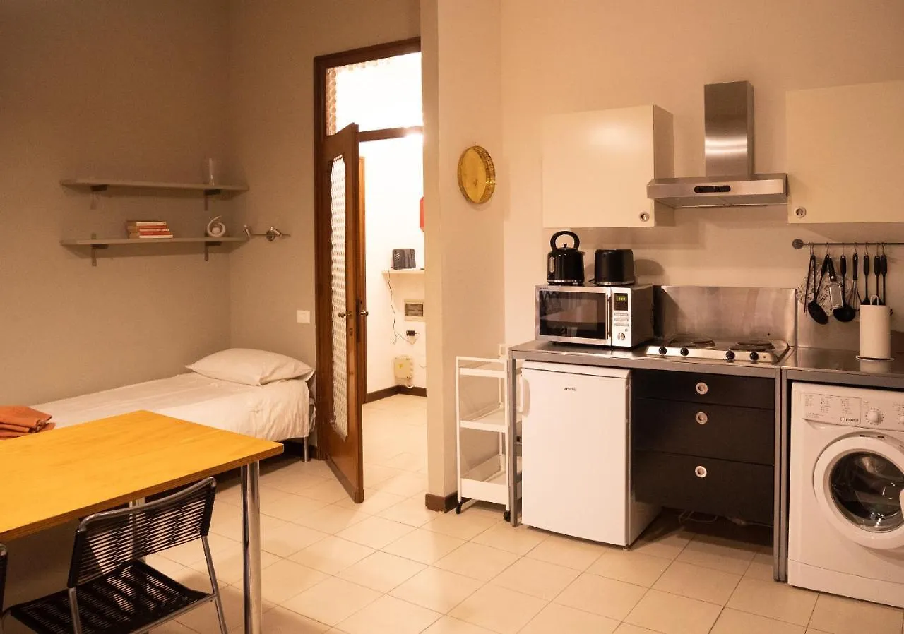 Chambers Short Rentals - Via Gezio Calini Brescia - 2 Studio Flats